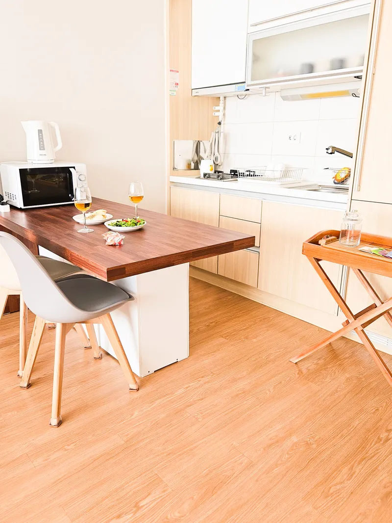 [Seongnam] Sunae/Luxury Family 4-Person/Dryer 9