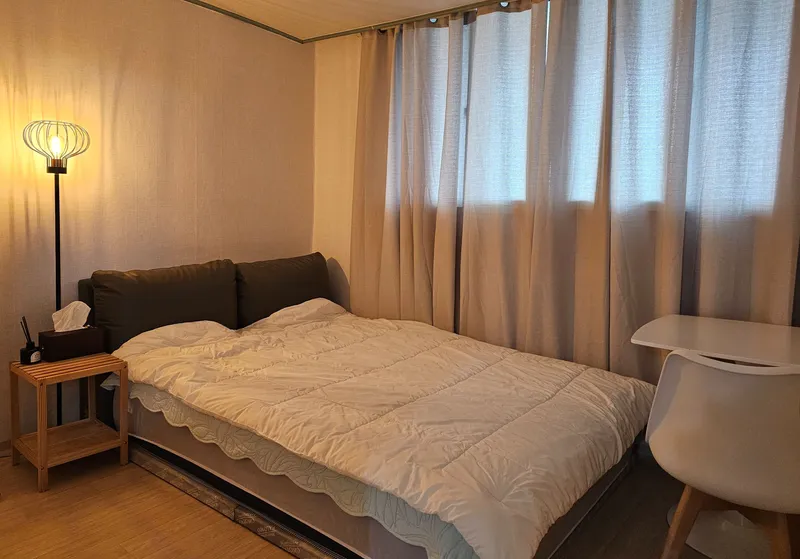 [Cheongju] Cozy Two-Room Apartment in Seocheongju 2