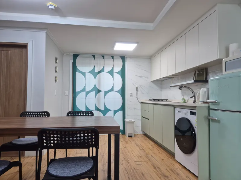 [Gyeongju] A cozy space in Hwangchon Village 10