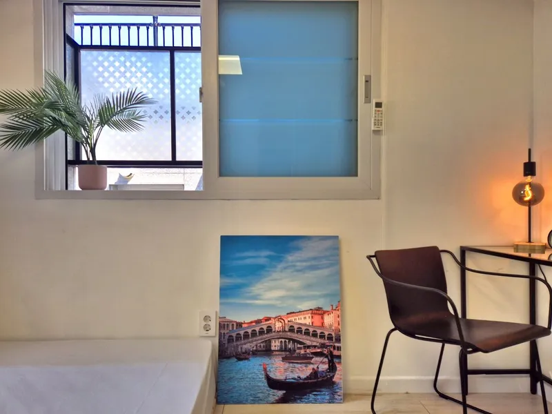[Dongjak, Seoul][Seoul Sadang] 5 mins from Sadang Station, 15 mins from Gangnam / Cozy 1.5-Room Sadang House C3 2