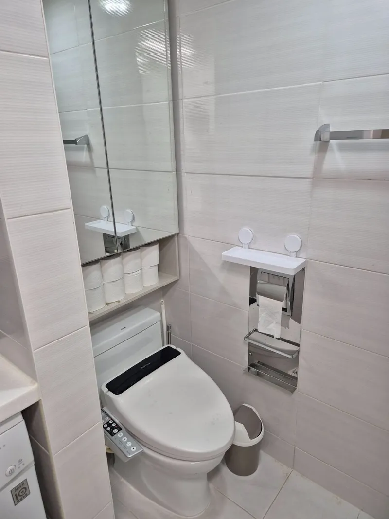 [Haeundae, Busan] House in a great location, 3-minute walk to the beach, cooking and laundry facilities available 16