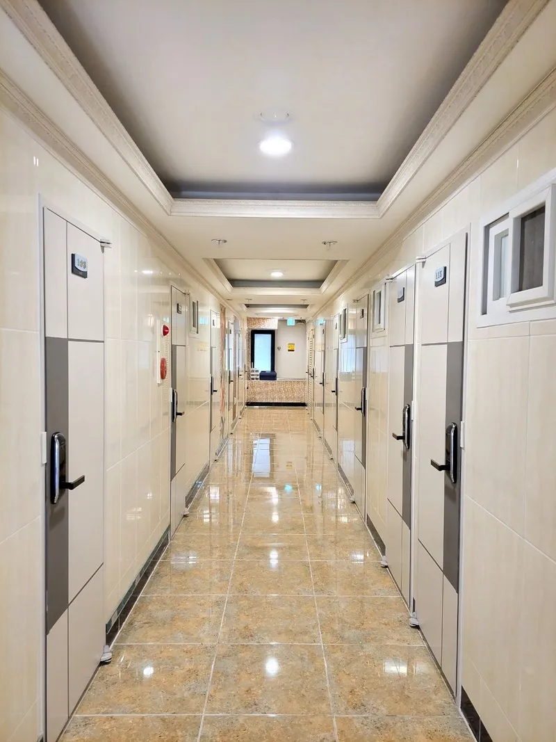 [Jongno, Seoul] Quiet one-room tel near Sungkyunkwan University, 3rd floor, room 302 4