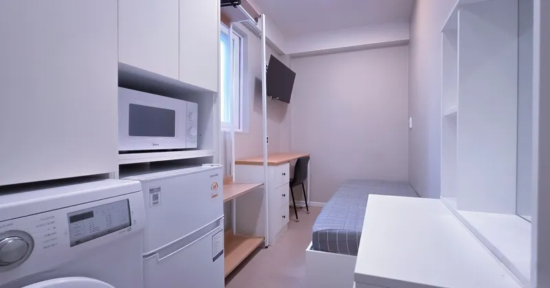 [Gangseo, Seoul] Hwagok-dong Officetel-style Studio Apartment Unit 209 3