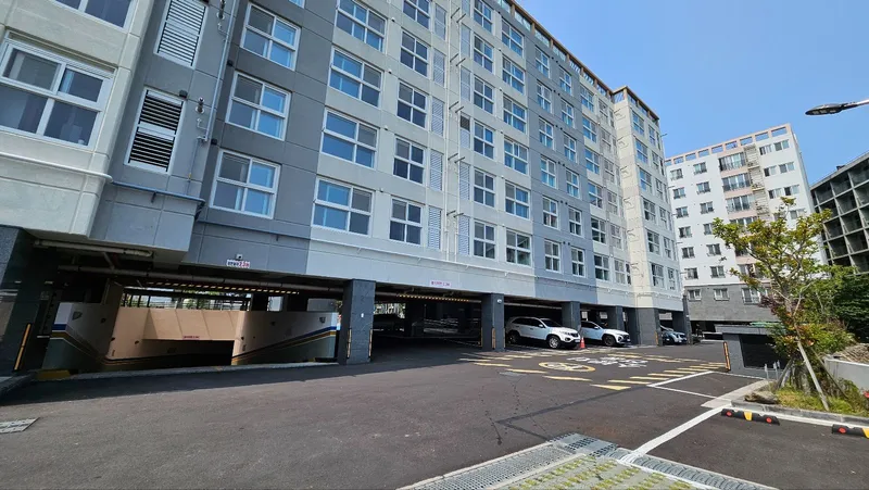 [Jocheon, Jeju] Hamdeok Two-room Best Value Accommodation 717 20