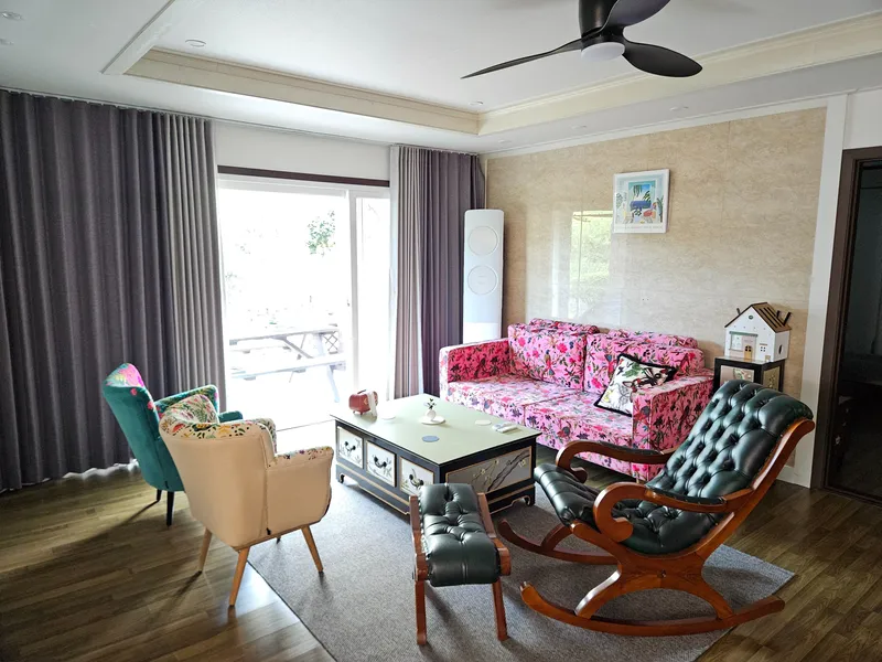 [Seoho-dong, Seogwipo] Ocean View Two-Story House in the New City 11