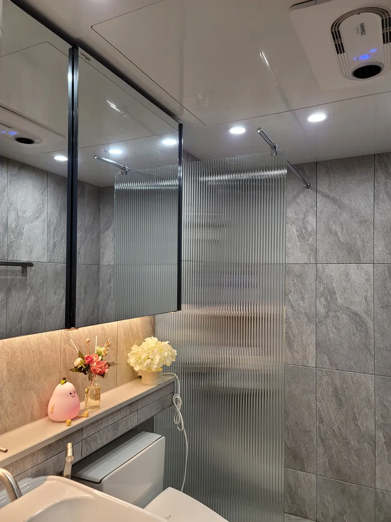 [Chuncheon][Chuncheon, Gangwon-do] Riverview Riverside Resort #Apartment embracing the Soyang River #Emotional accommodation #4 rooms, 56 pyeong 10