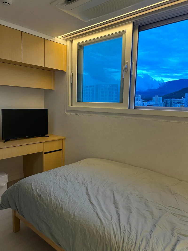 [Yeon-dong, Jeju] A place suitable for living in a fully-equipped officetel for a month 18