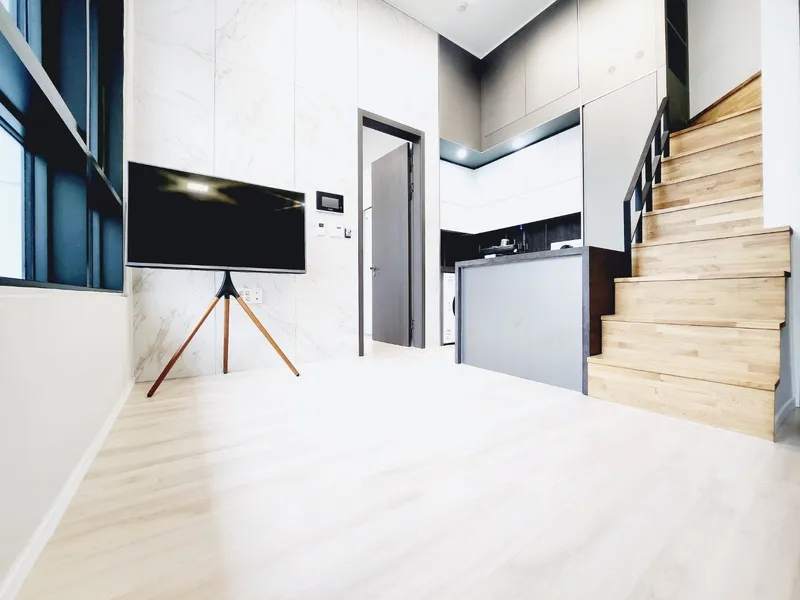 [Songpa, Seoul] Jamsil terrace and well-equipped duplex two-room 1 11