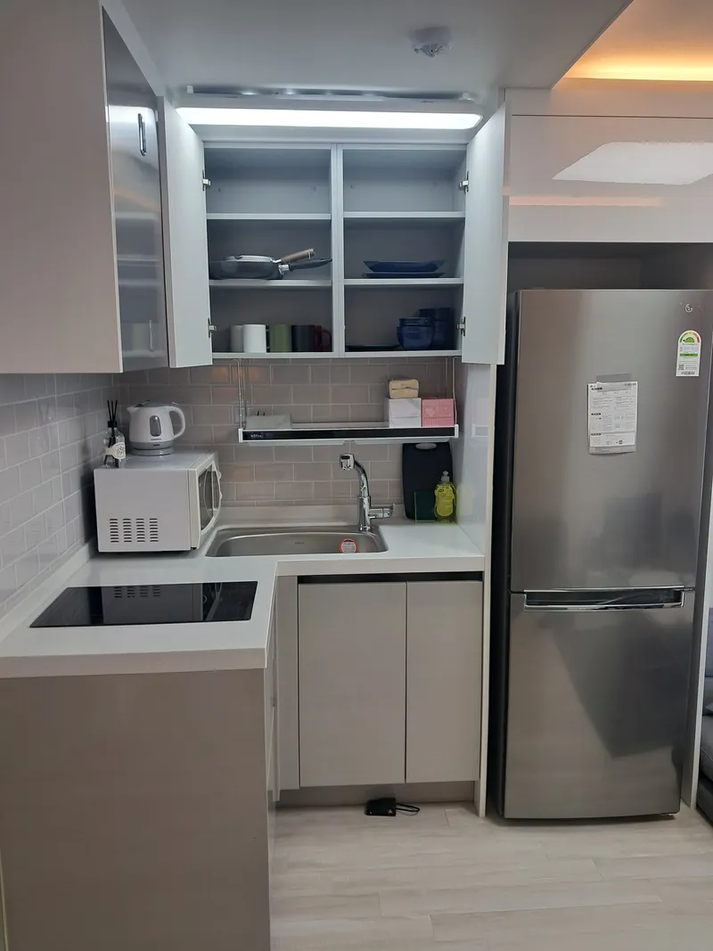 [Yeongdeungpo, Seoul] Boramae Station Family House 403 24