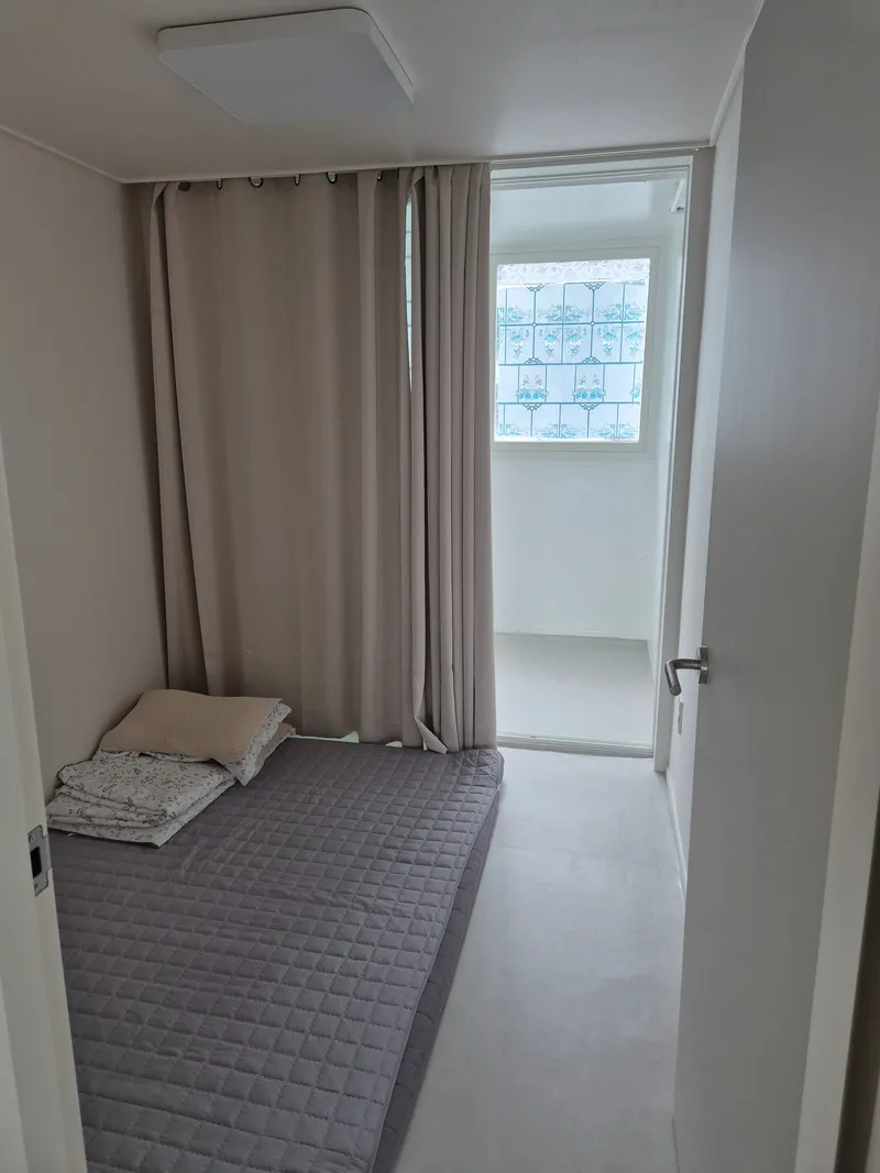 [Mokpo] 3-room apartment with an ocean view 3