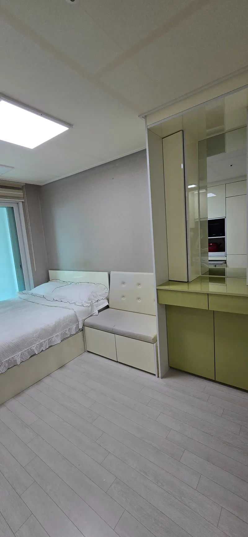 [Gangjeong-dong, Seogwipo] Spacious Terrace Accommodation 207 2