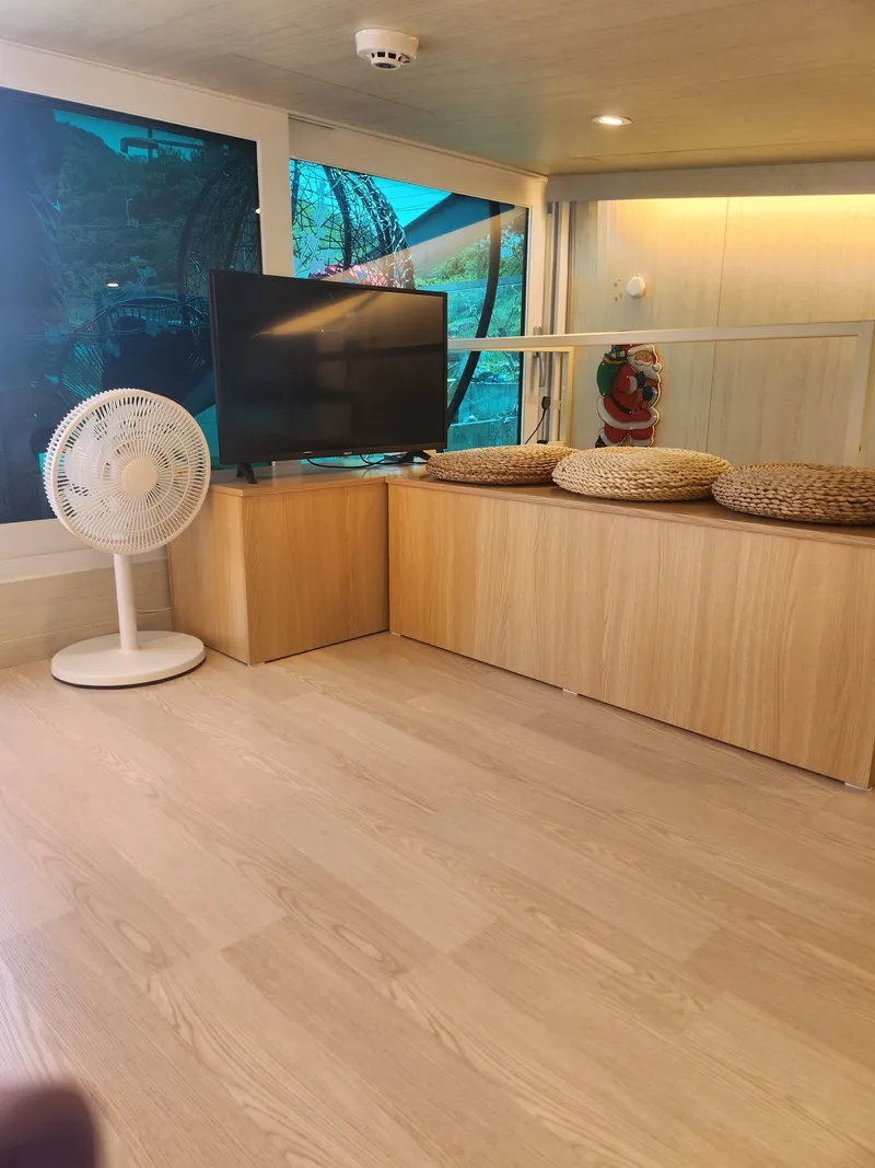 [Mokpo] A pretty duplex house under the Mokpo cable car 2