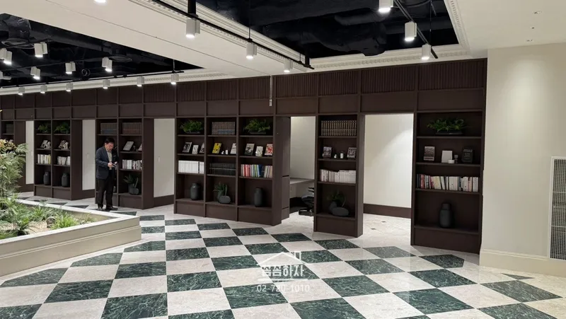 [서울 강남] 강남역 도보3분 분리형 원룸 오피스텔 펜트층 26