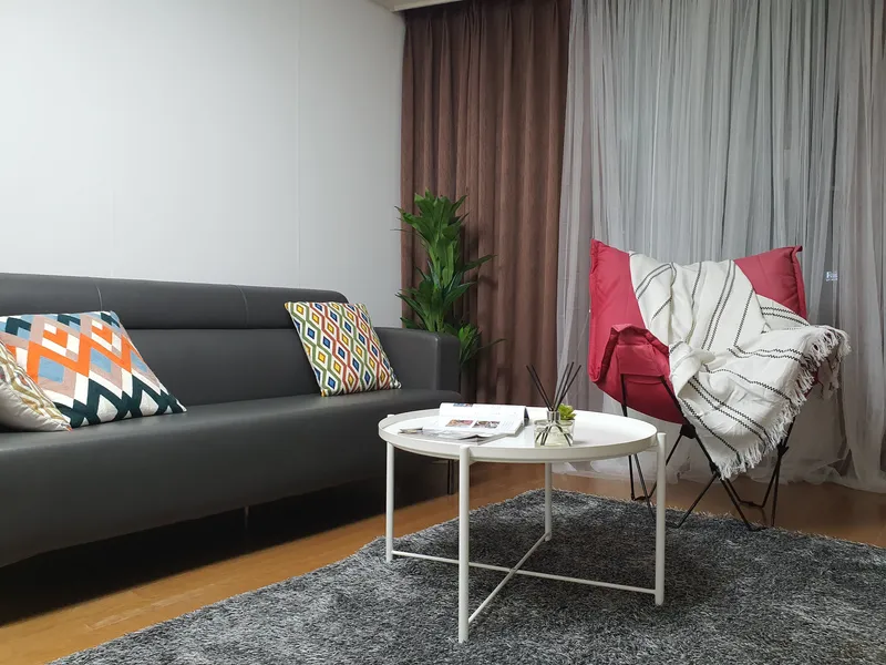 [Haeundae, Busan] High-rise two-room apartment 1 minute from the beach 21
