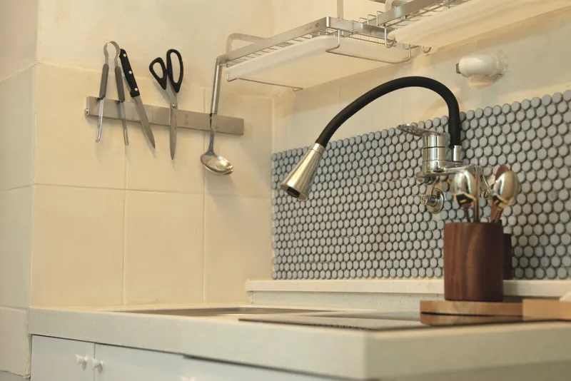 [Gangdong, Seoul] 4-minute walk from Gangdong Station / Clean 2-room apartment 22