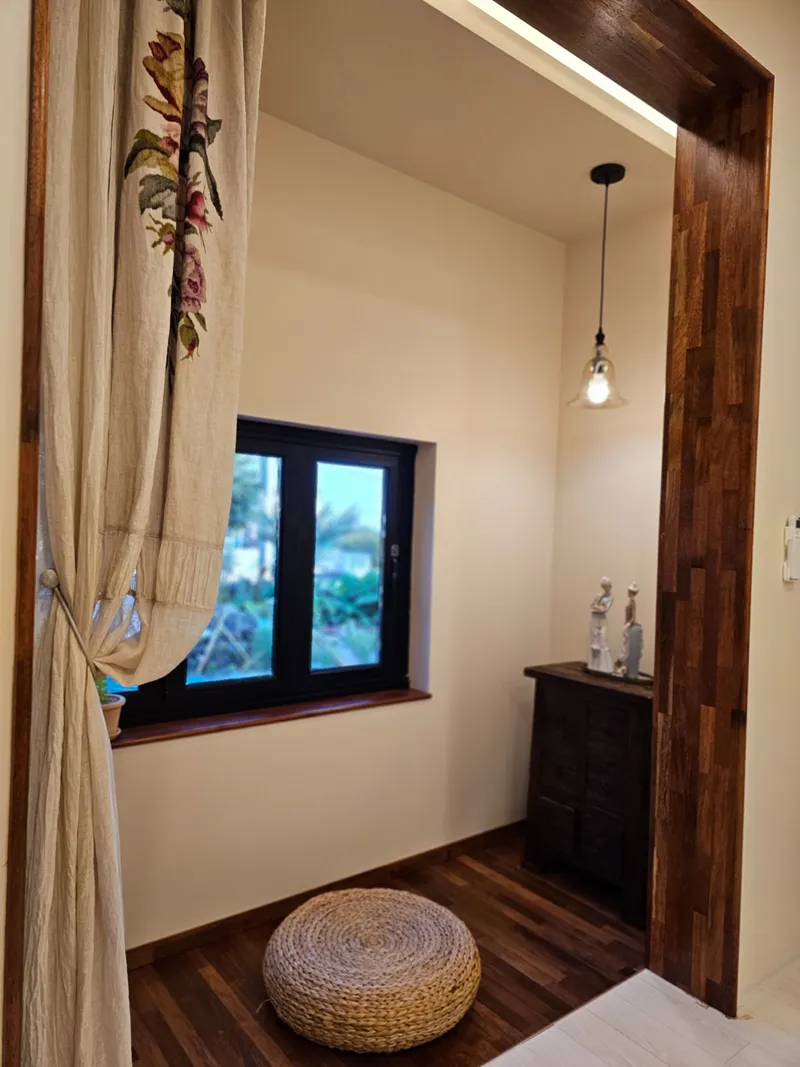 [Namwon, Seogwipo] Family room. Two-room. Private detached house located within the village. Pets allowed. Free guest access. 18