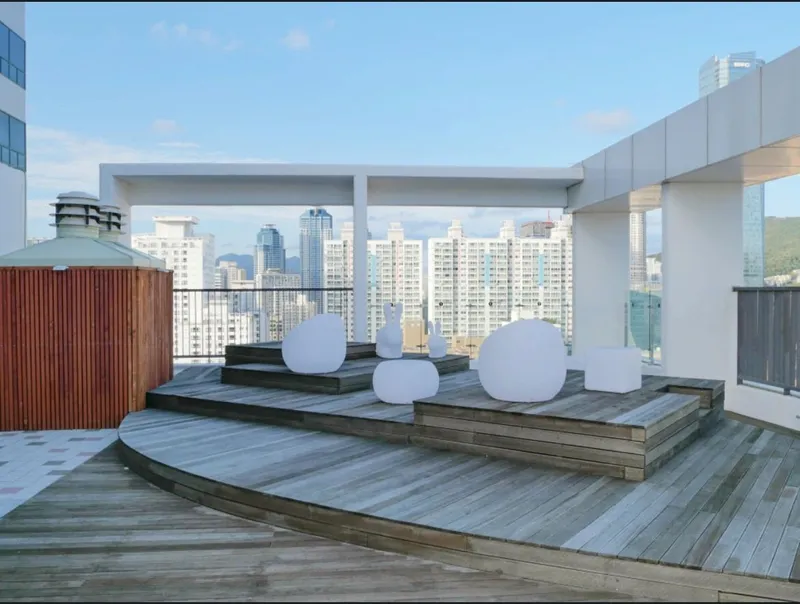 [Busanjin, Busan] Beomil-dong Station Area Residence Pet-Friendly Accommodation 12