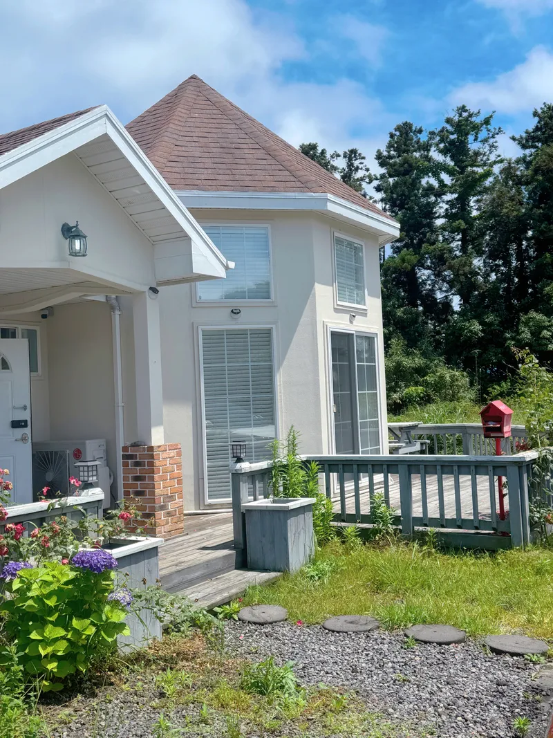 [Andeok, Seogwipo] Overseas sensibility st pretty single-family house #Large family accommodation #Kid friendly 32