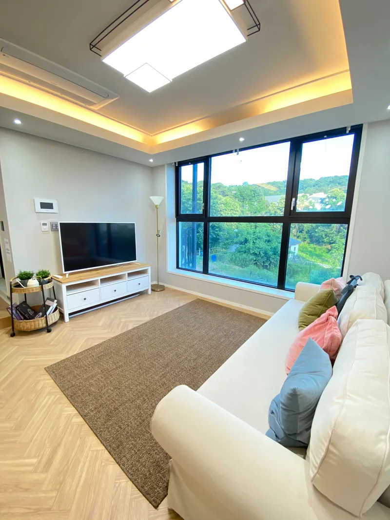 [Paju] Room 3 European style house with wide windows 8
