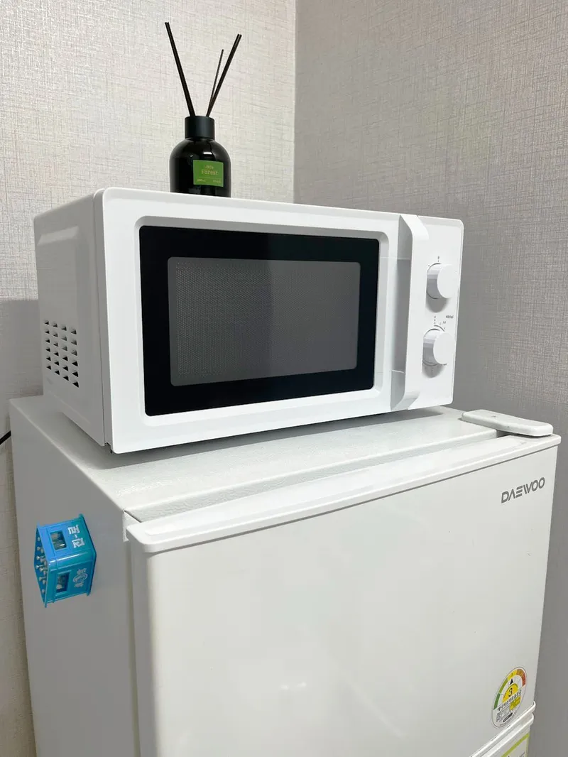 [Songpa, Seoul] My Room, a great place to live for a month, 3 minutes from Jamsil Saenae Station 15