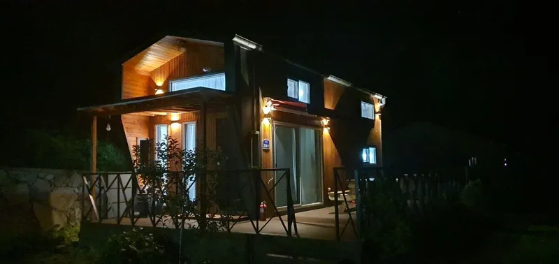 [전남 구례] 산동 수목원과 휴양림사이 숲속의 작은집 독채 마운틴 호수뷰 22
