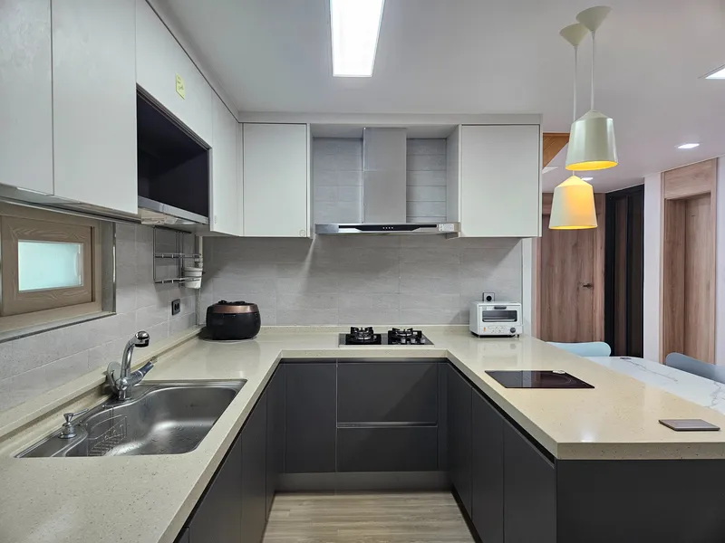 [Seoho-dong, Seogwipo] Three-Room + @ (Attic, Terrace) Ocean View Accommodation 26