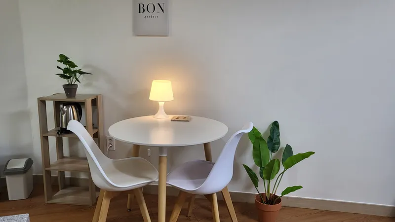 [Yangju] Spacious room, emotional room, Seolseokwon Yangju Stay 10