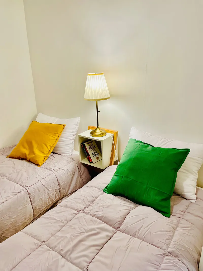 [Guro, Seoul] Cheonwang Oryu-dong three-room Yeouido full-option short-term rental 13