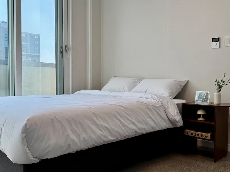 [Yeongjong, Incheon] 5 minutes from Yeongjong Unseo Station, 3 rooms/2 bathrooms, hotel bedding, convenience store 30s 5