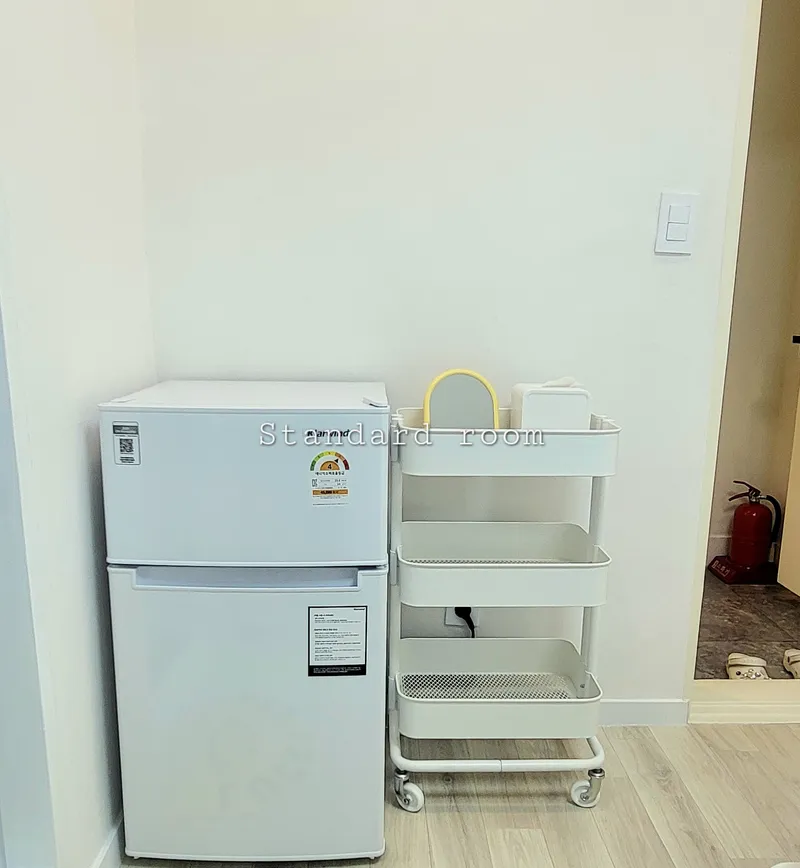 [Gangdong, Seoul] 8-minute walk from Amsa Station / Jamsil / KSPO DOME / Olympic Park 203 6