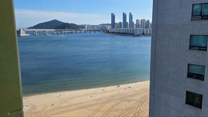 [Suyeong, Busan] Right in front of Gwangalli Beach 13