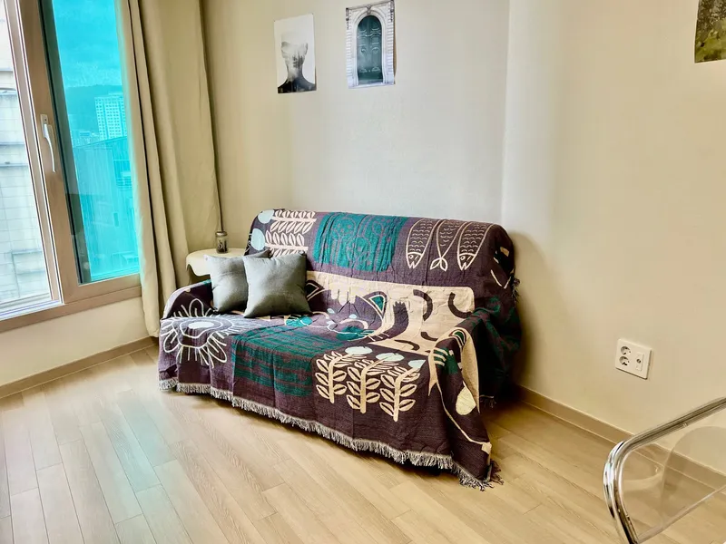 [부산 수영] 광안리해수욕장 앞 오피스텔 31