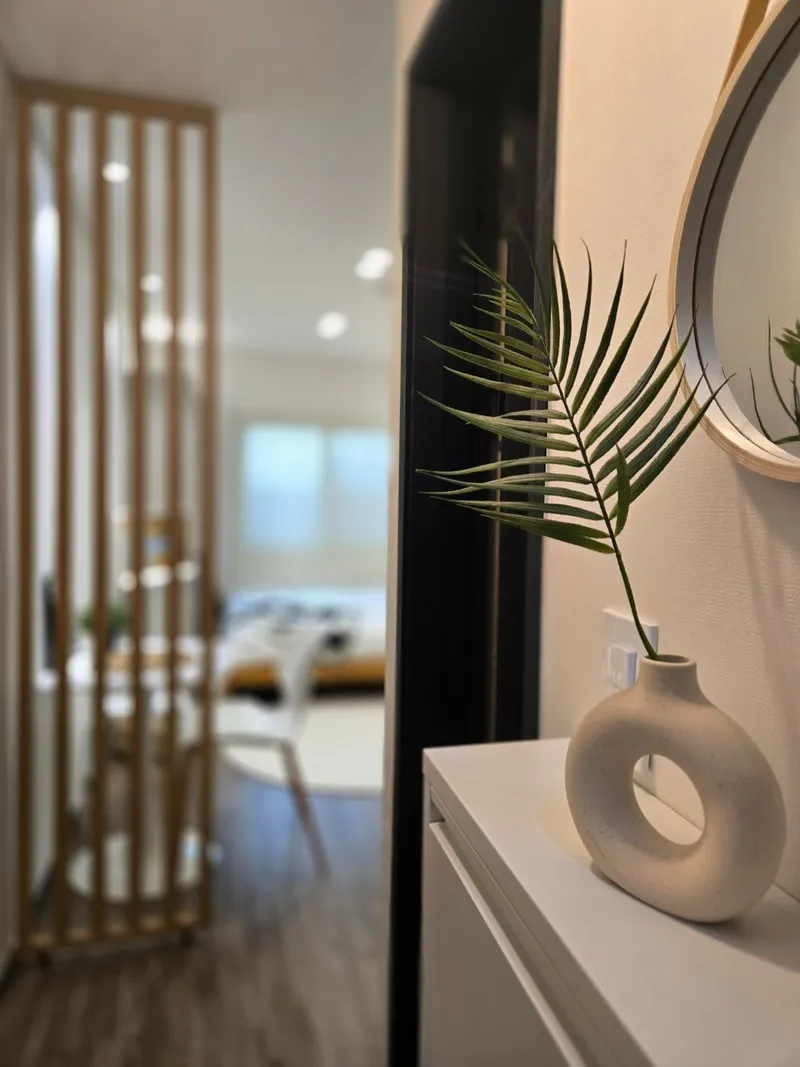 [Yeongdeungpo, Seoul] 2-minute walk from subway lines 2 and 5, newly built, fully-equipped ♡ 18