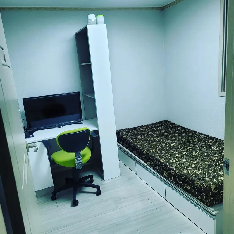 [대구 북구] 경북대학교 먹자골목1분거리 투룸 숙소 2