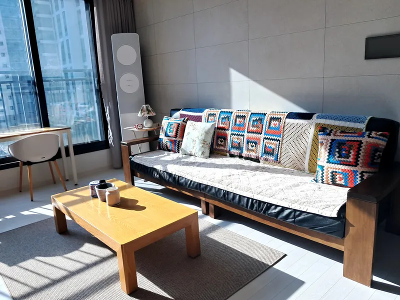[Gyeongju] Three-room apartment within walking distance of Gyeongju Station 13