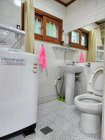 [Inje] Pension, valley, yard, forest, convalescence, hot spring 8