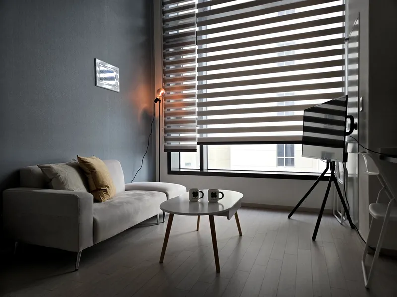 [Gwangjin, Seoul] Duplex studio officetel near Konkuk University Station 5