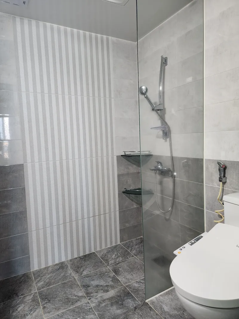 [Aewol, Jeju] Ocean view, sunset view, restaurant, full option, two-room house 5
