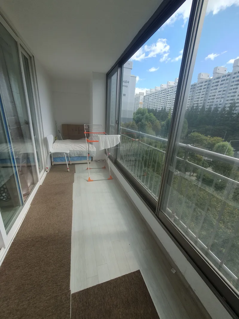 [Seo-gu, Gwangju] Peaceful Apartment in Geumho District 19