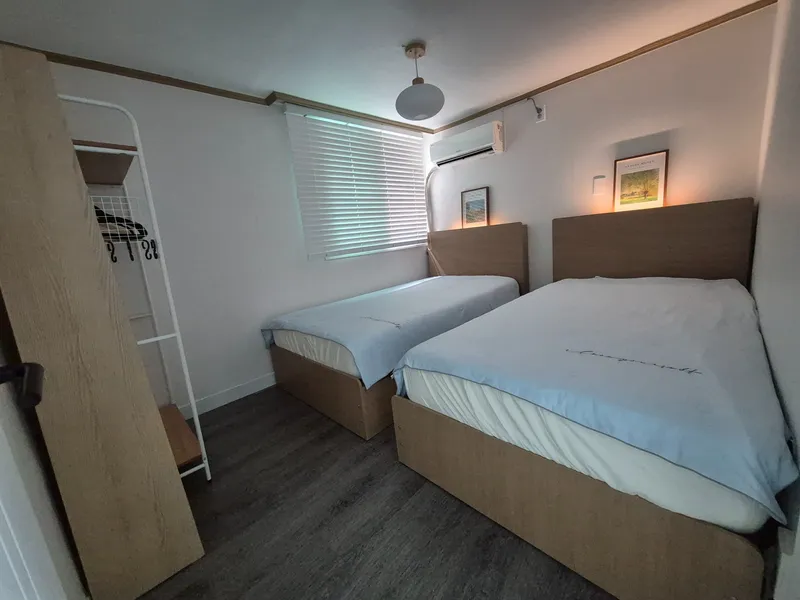 [Mapo, Seoul] Cozy 1.5 room in the Shinchon Station Chocho Station area 3