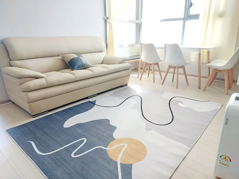 [Donghae] Room 909 Latex Twin Bed Ocean View Styler 2-Room 7