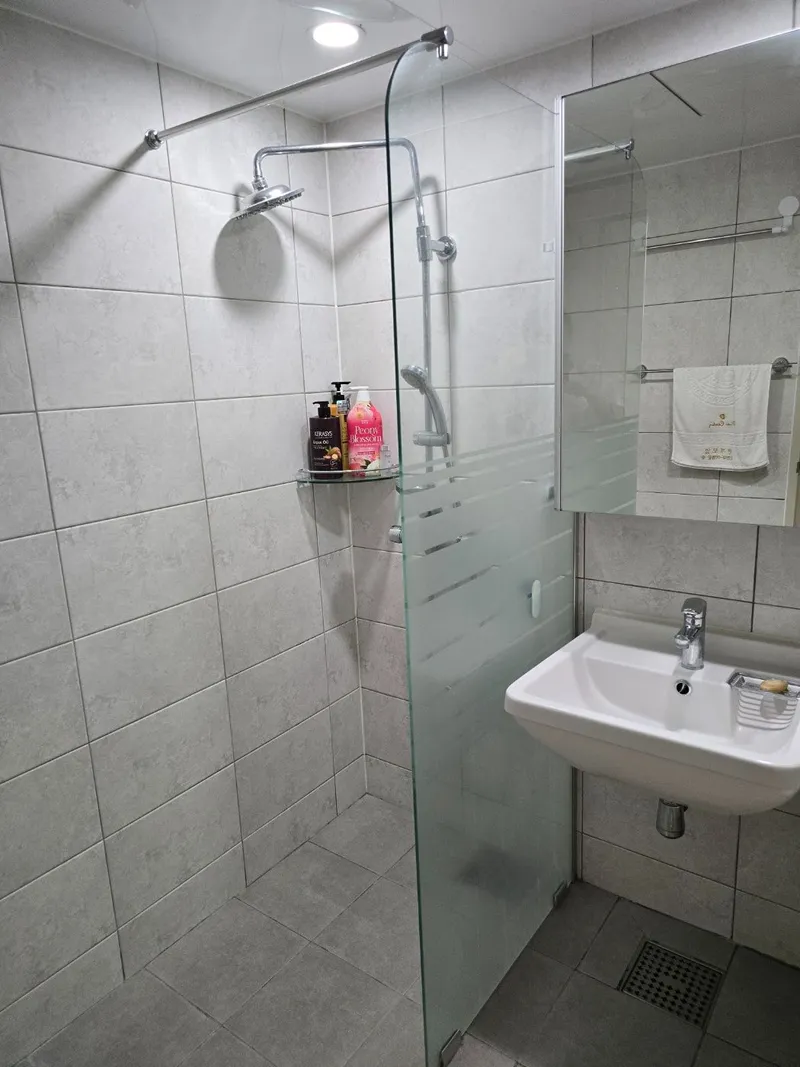 [Seoho-dong, Seogwipo] 17-pyeong apartment with Mediterranean-style interior design #Dog 3