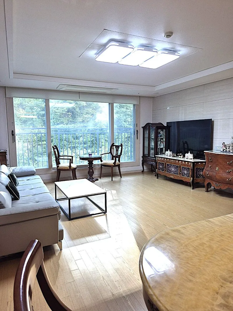 [Yongin] 3-room apartment 5 minutes from Dongcheon Station 8