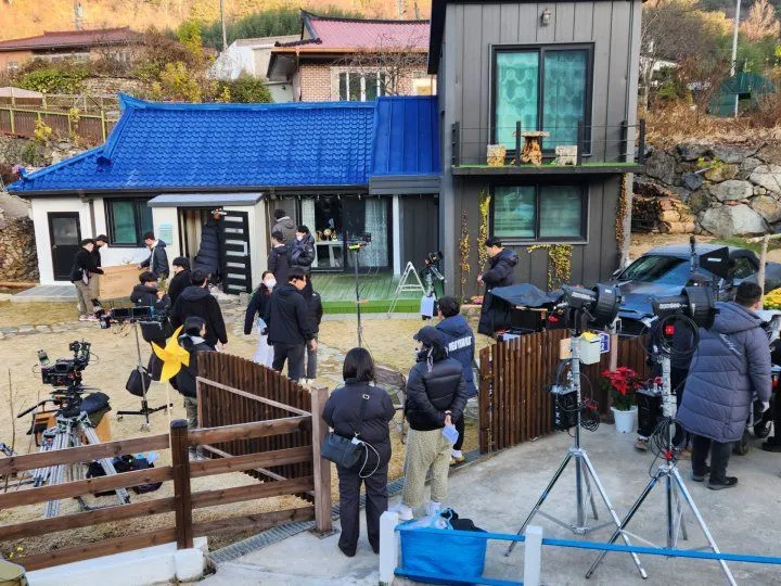 [경남 함안] 옛날집, 아라가야,드라마촬영집(jtbc 나쁜엄마), 돌담집 29