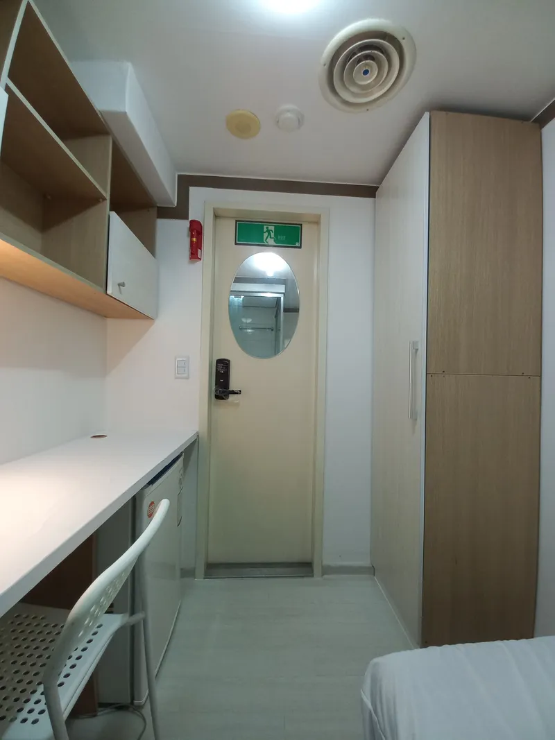[Seongbuk, Seoul] Line 4 Seongshin Women's University Station Free dryer/External window/Clean accommodation 7