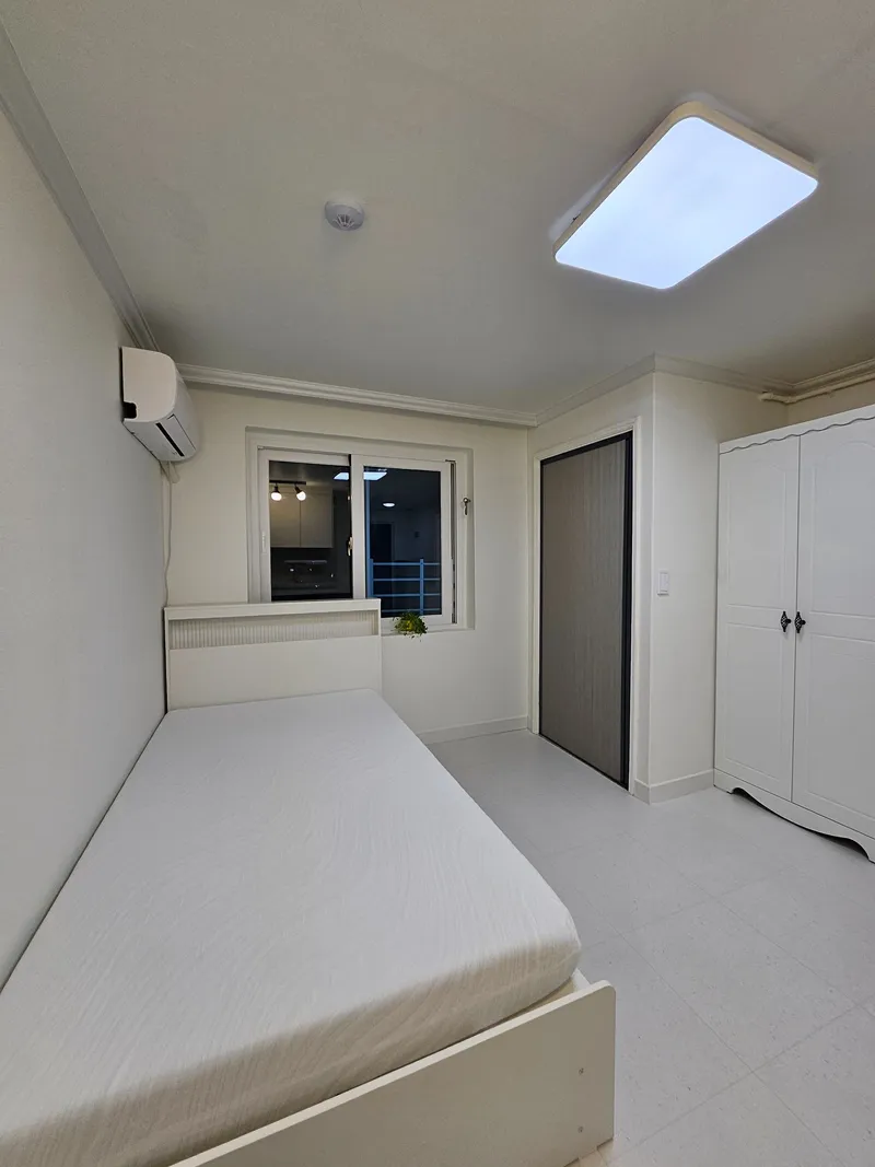 [Gimhae] One-room apartment near Inje University in Eobang-dong 4