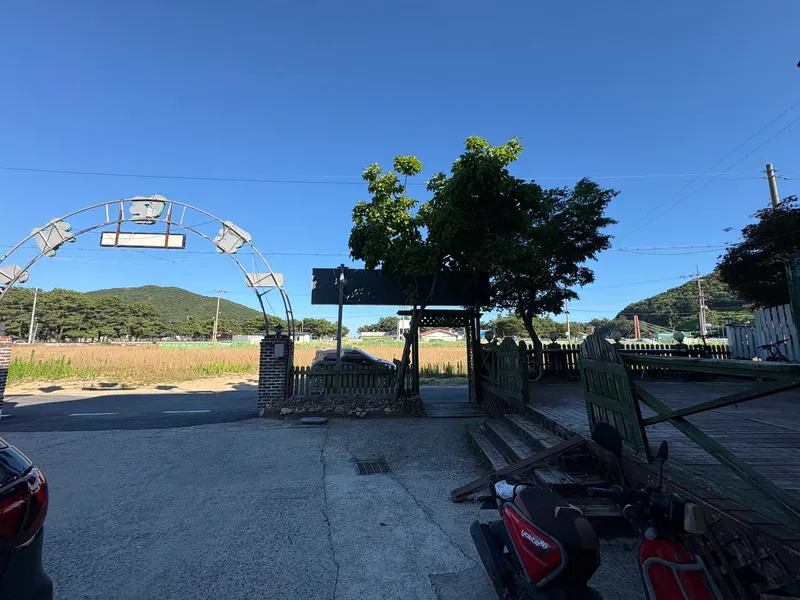 [Namhae] 1 minute walk from Eunmosae Beach, 3-room ocean view 17