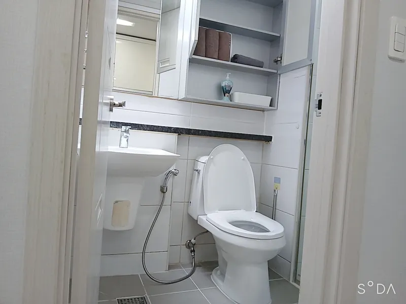 [Cheonan][Cheonan, South Chungcheong Province] Dujeong clean and quiet 2 3