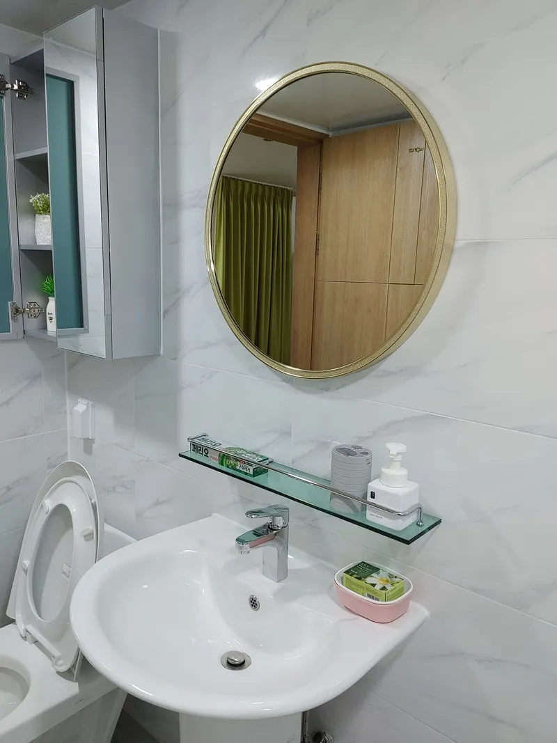 [Tongyeong] A two-room emotional accommodation where you can enjoy a walk along the coastal road 31