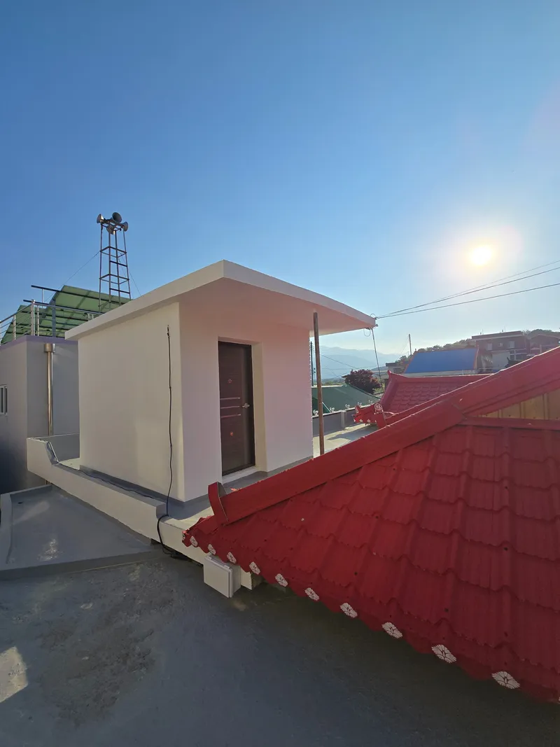 [Sokcho] 4 rooms with a view of Seorak Port and Seorak Mountain (three rooms + separate building) 23